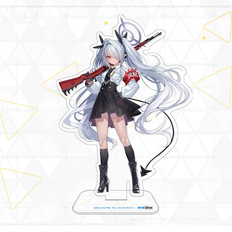 Amazon.co.jp: ブルアカ アクリルスタンド アクスタ 砂狼 シロコ